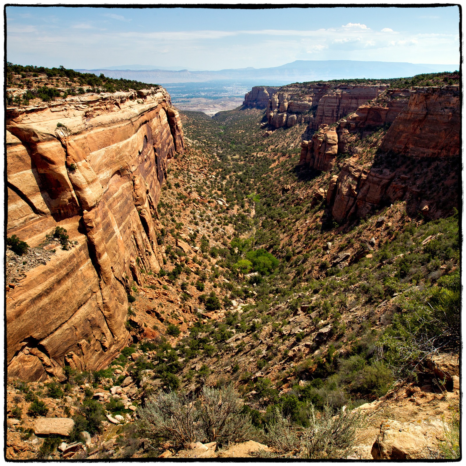 2012 Colorado Monument National Park, Colorado
