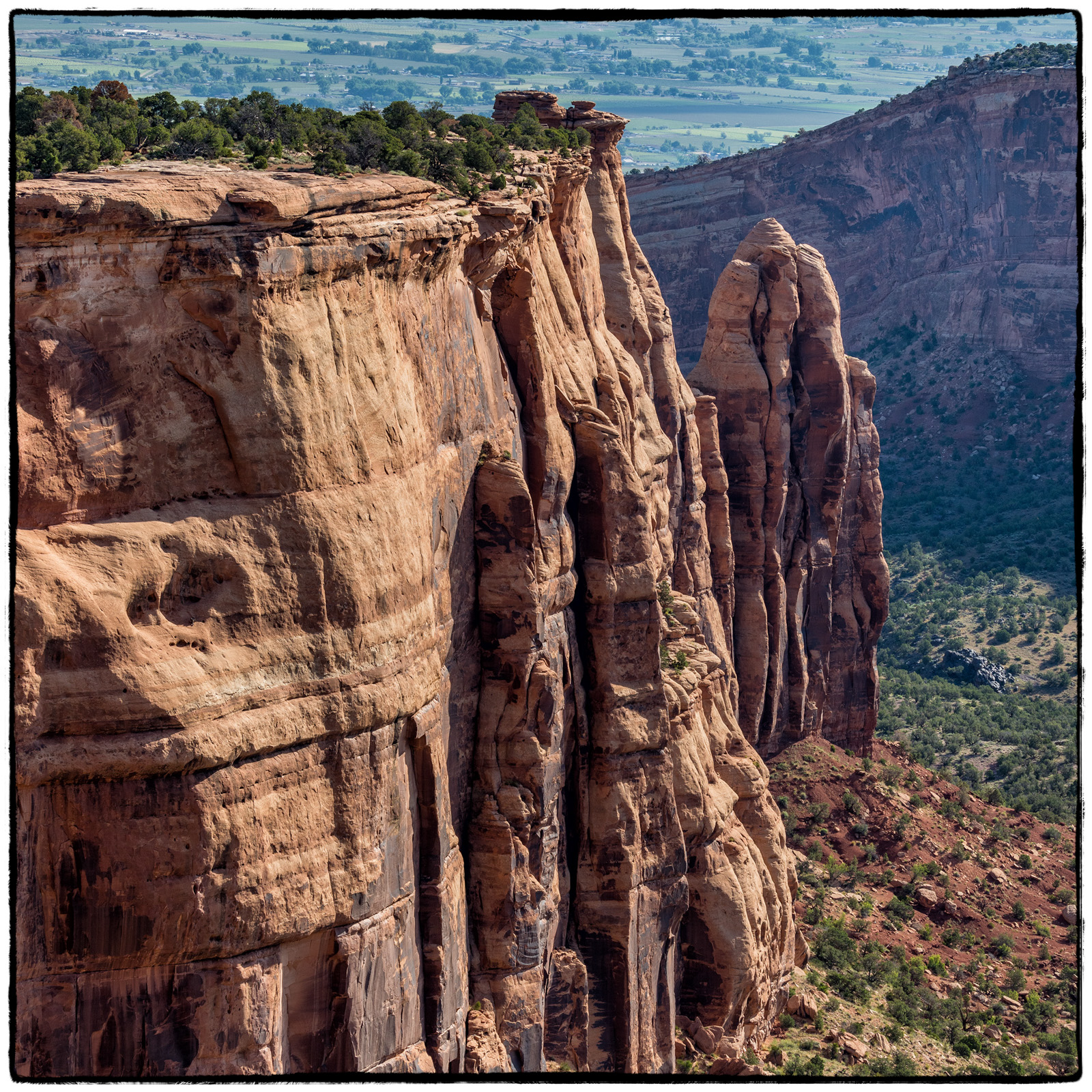 2019 Colorado Monument National Park, Colorado