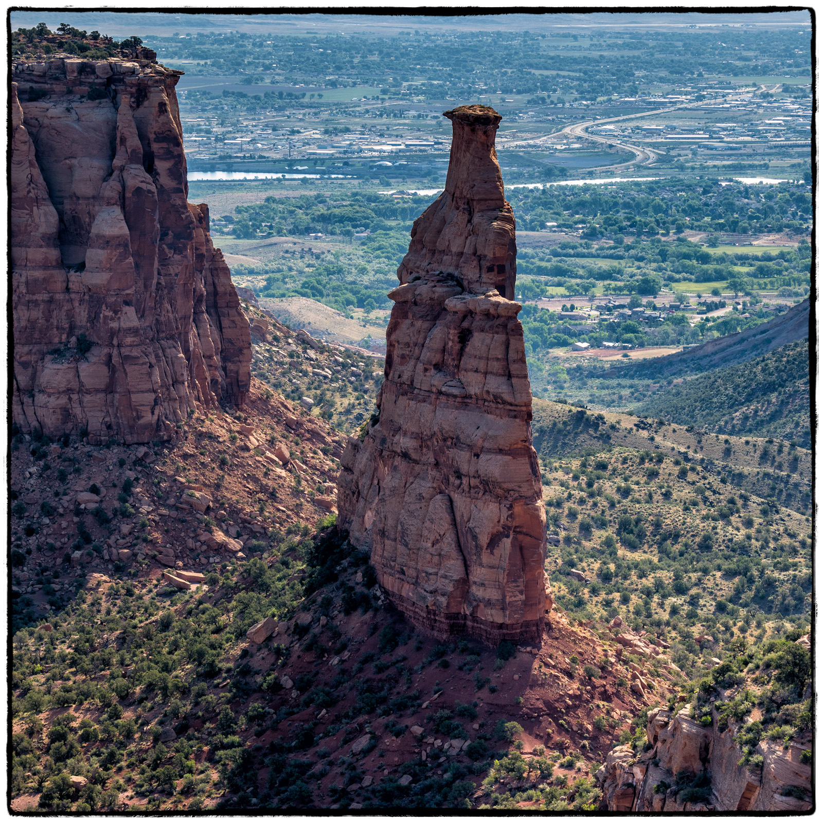 2019 Colorado Monument National Park, Colorado