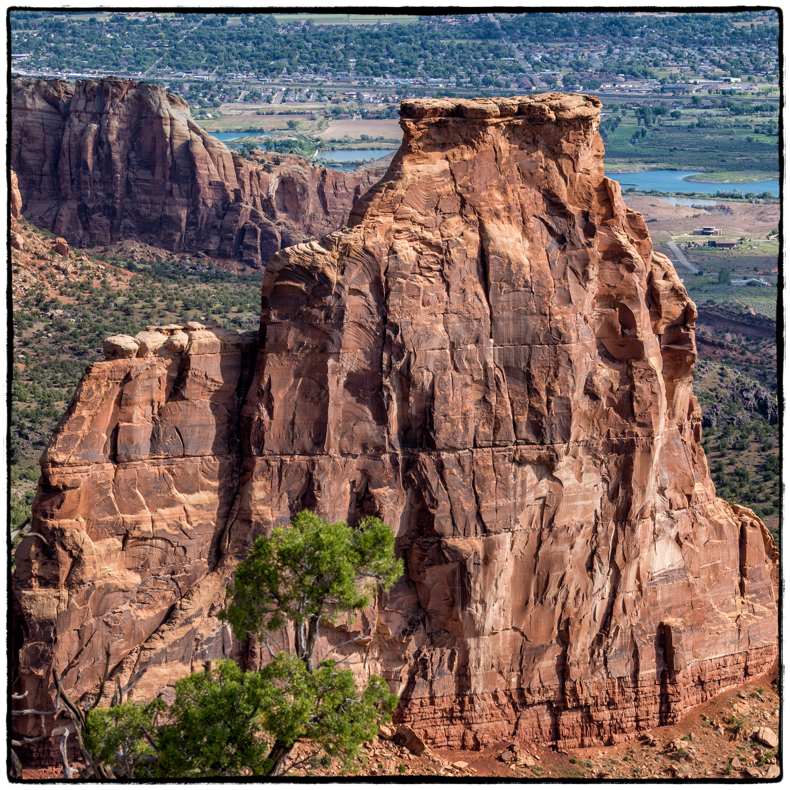 2019 Colorado Monument National Park, Colorado
