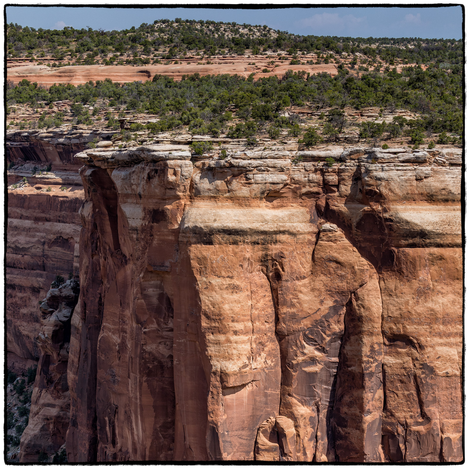 2019 Colorado Monument National Park, Colorado