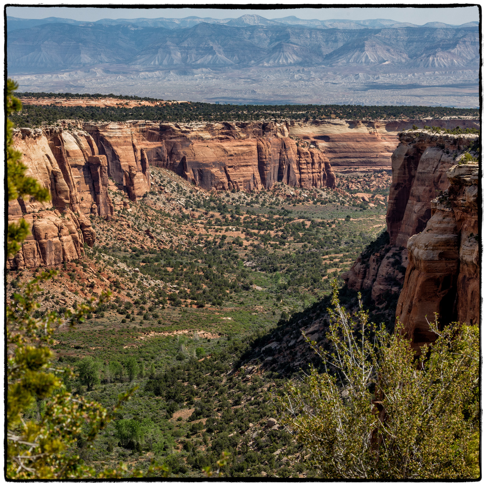 2019 Colorado Monument National Park, Colorado