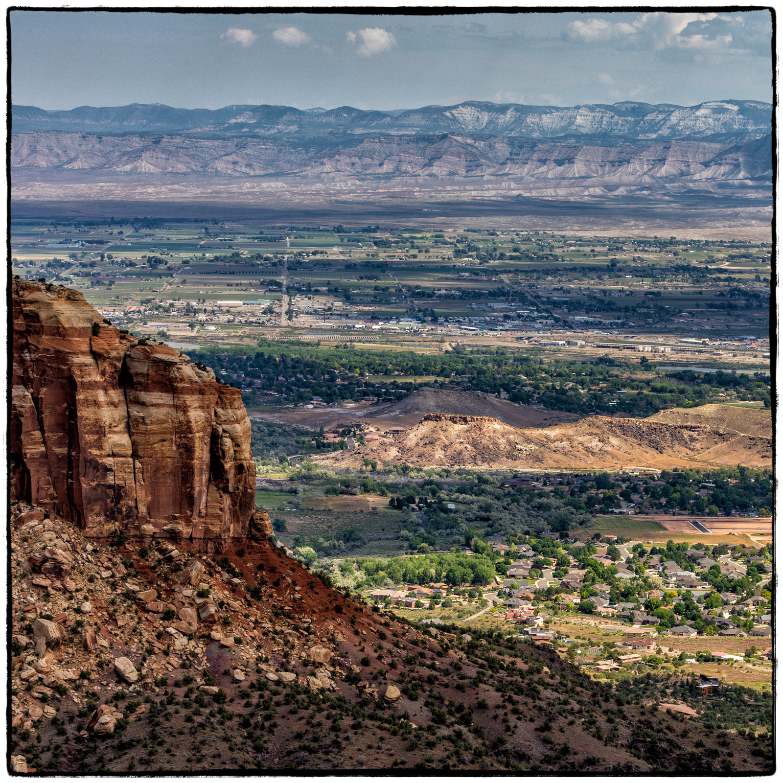2019 Colorado Monument National Park, Colorado