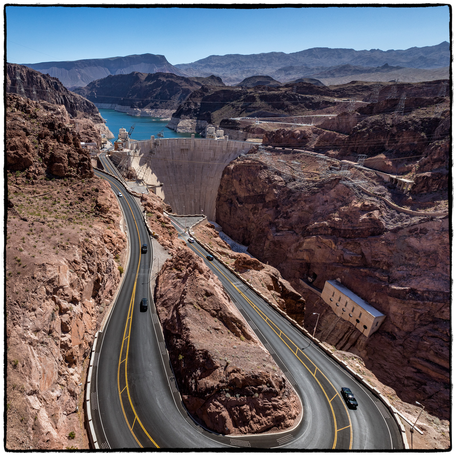 Hoover Dam National Park, Arizona