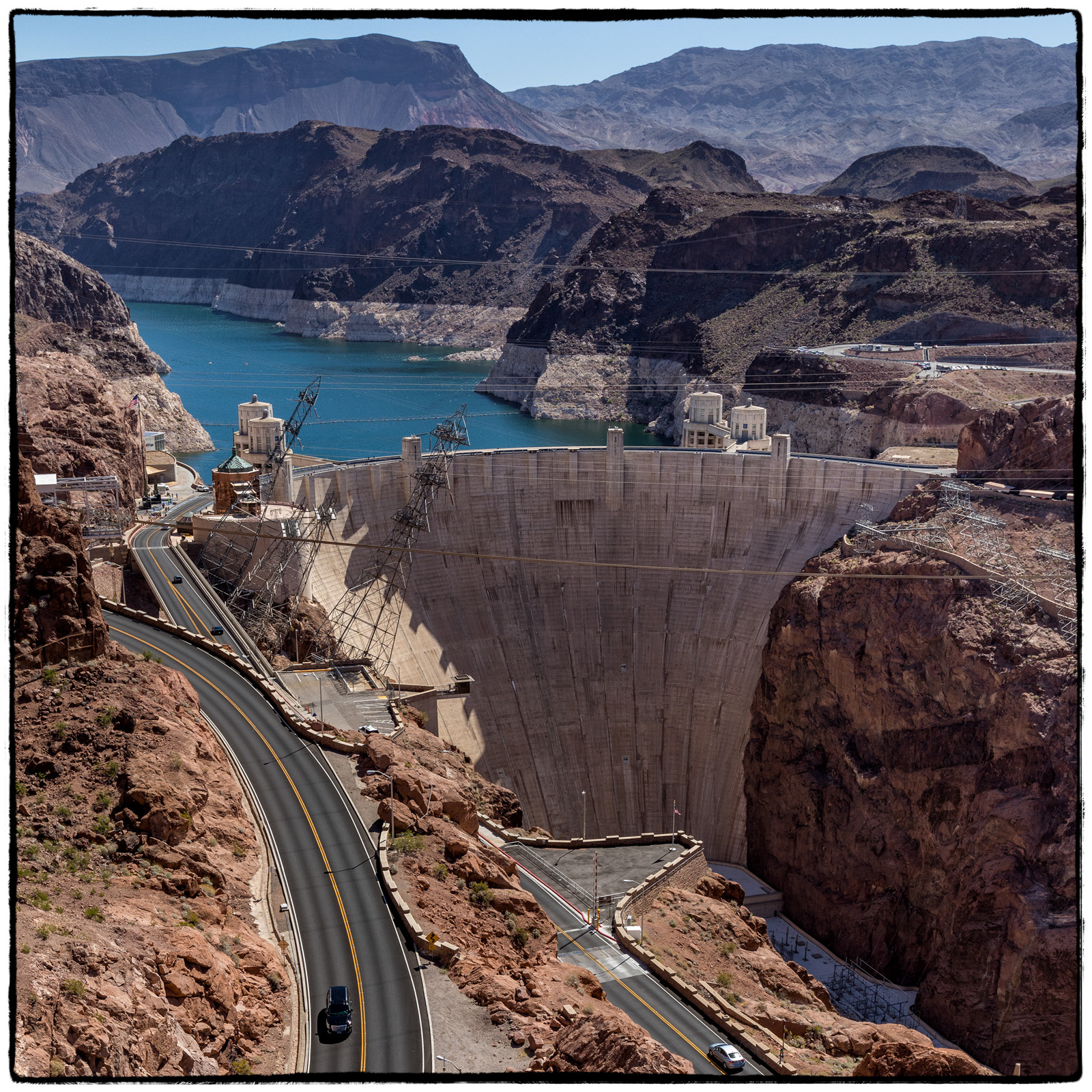 Hoover Dam National Park, Arizona