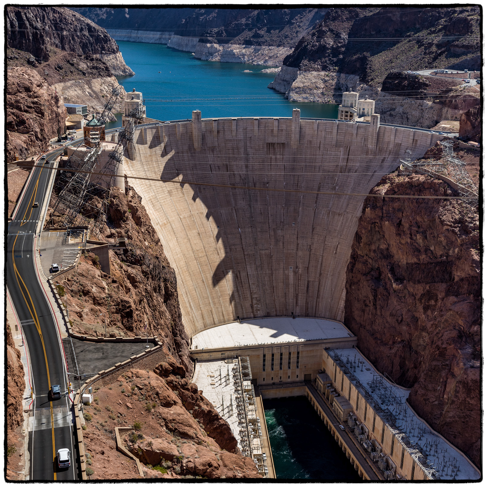 Hoover Dam National Park, Arizona