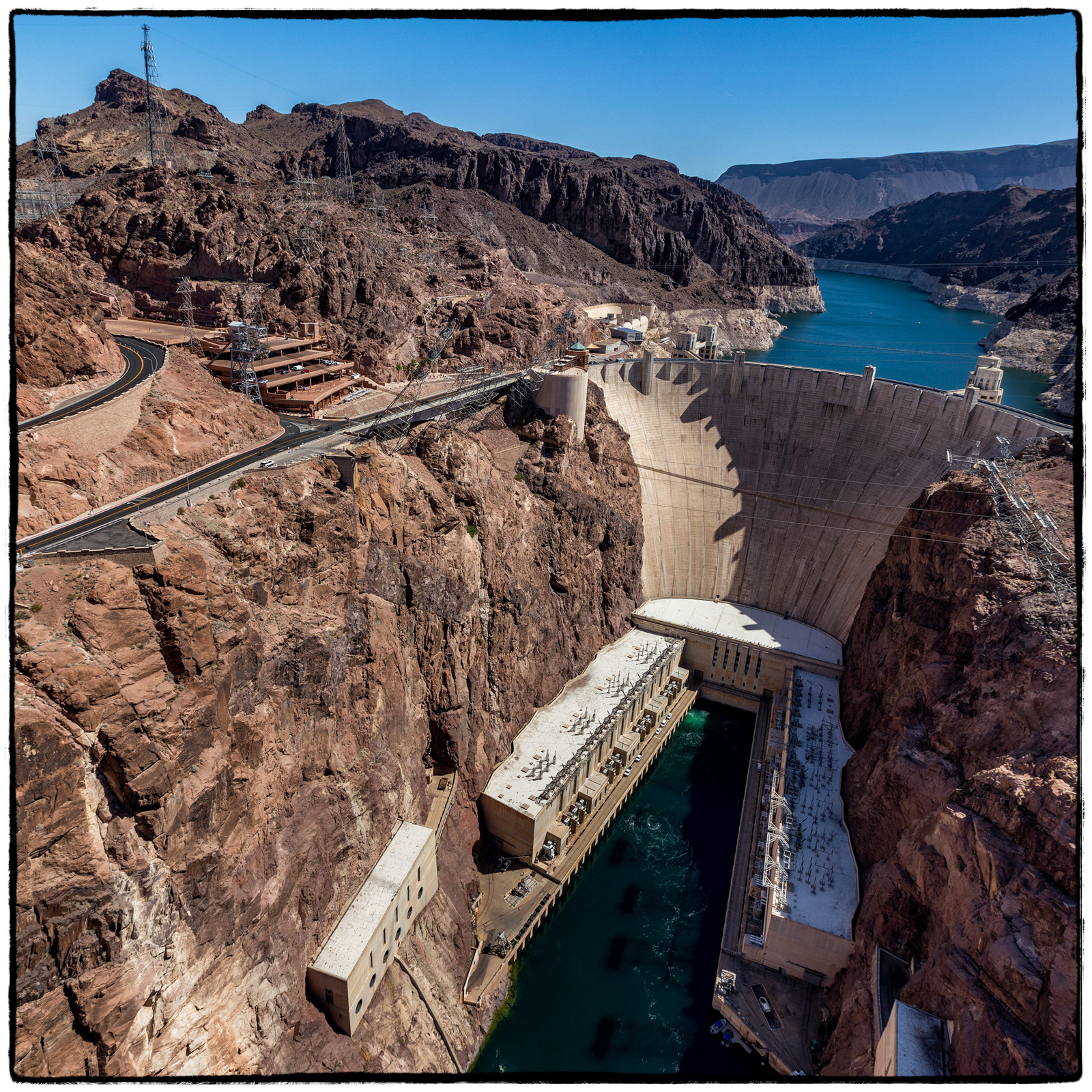 Hoover Dam National Park, Arizona