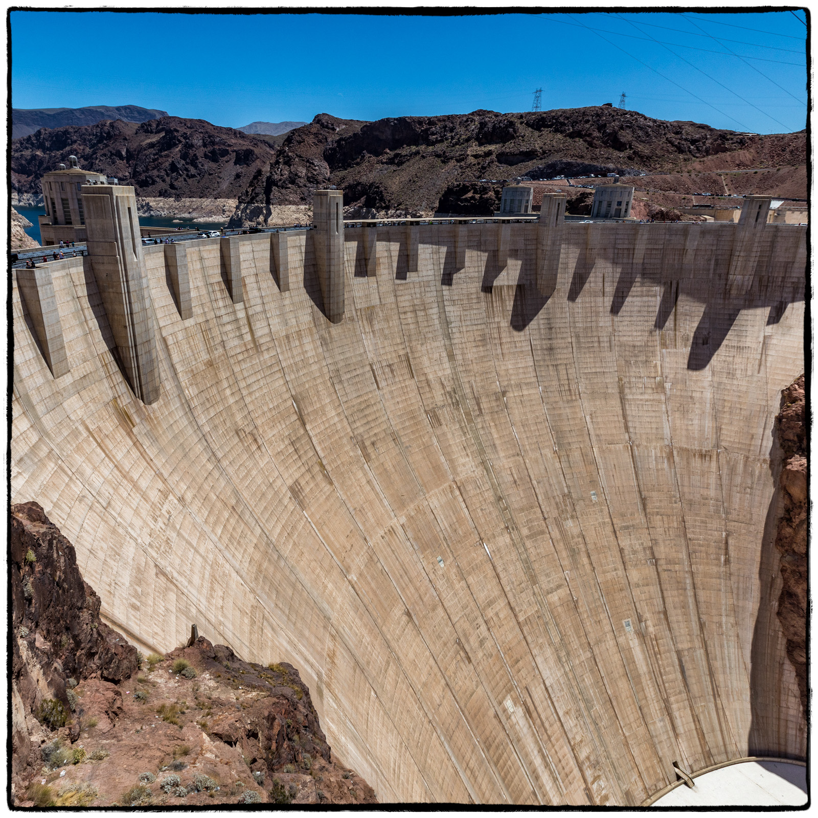 Hoover Dam National Park, Arizona