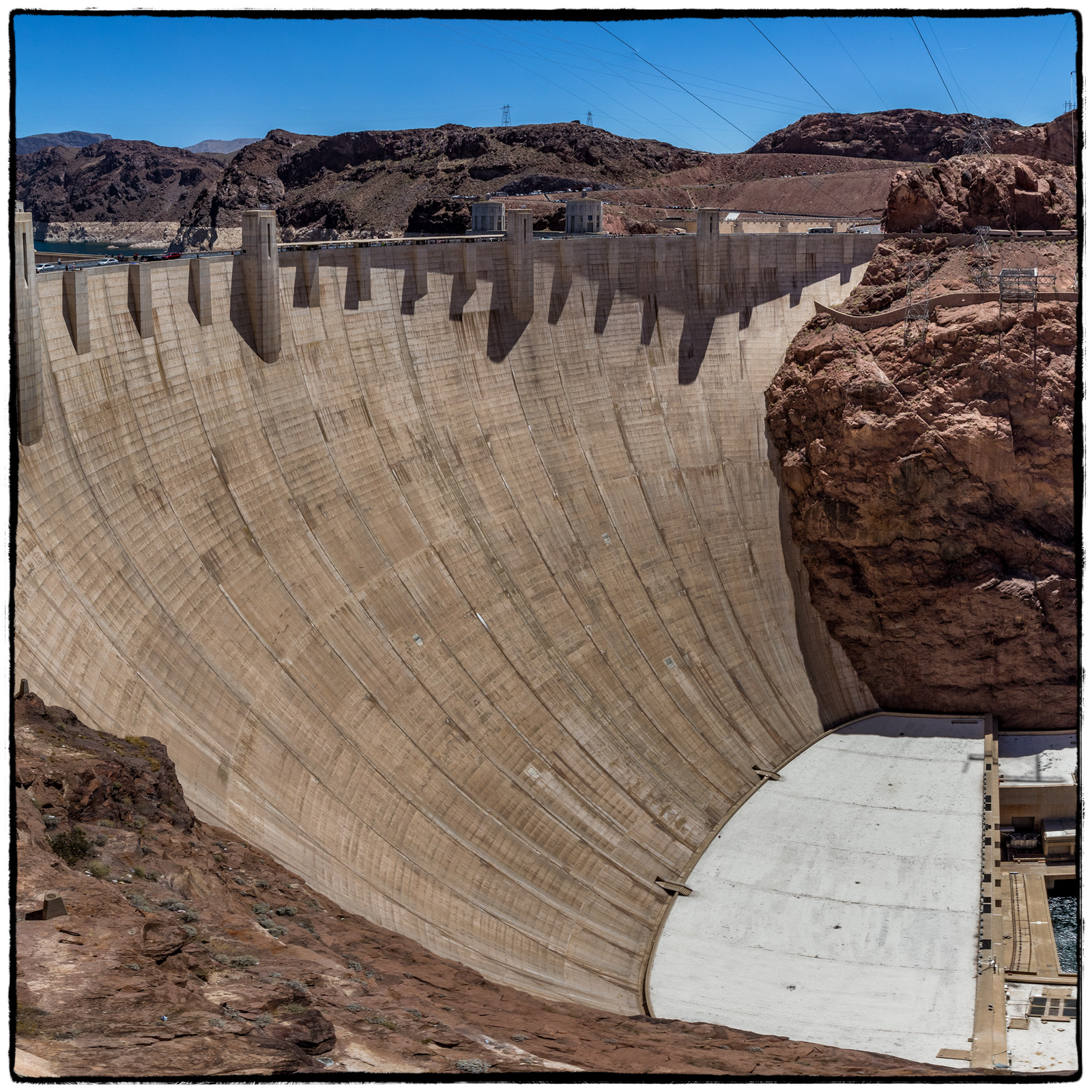 Hoover Dam National Park, Arizona