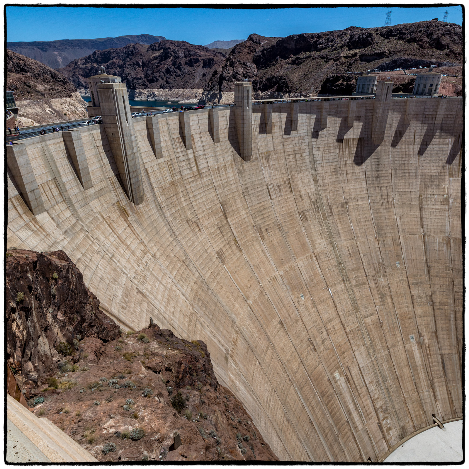 Hoover Dam National Park, Arizona