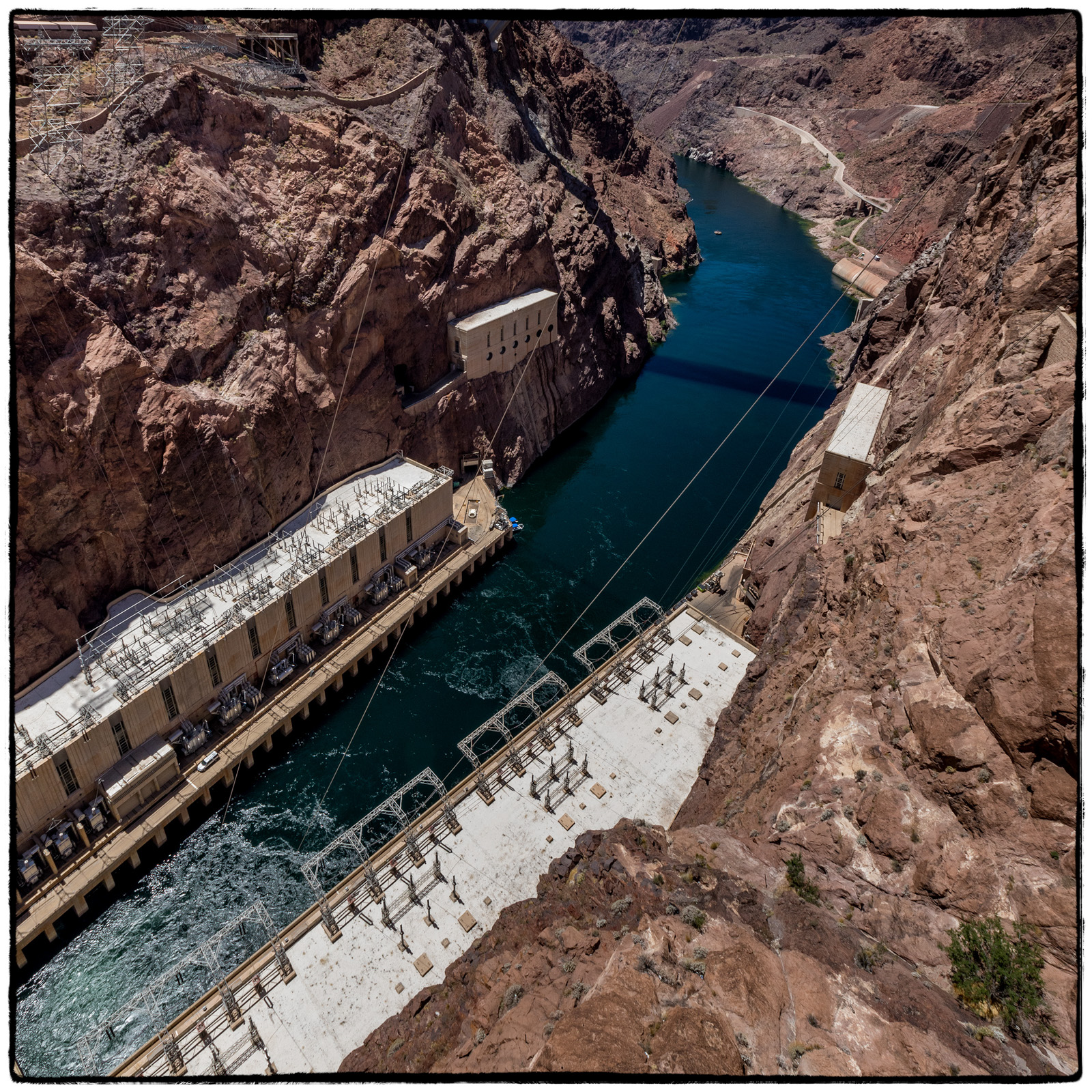 Hoover Dam National Park, Arizona