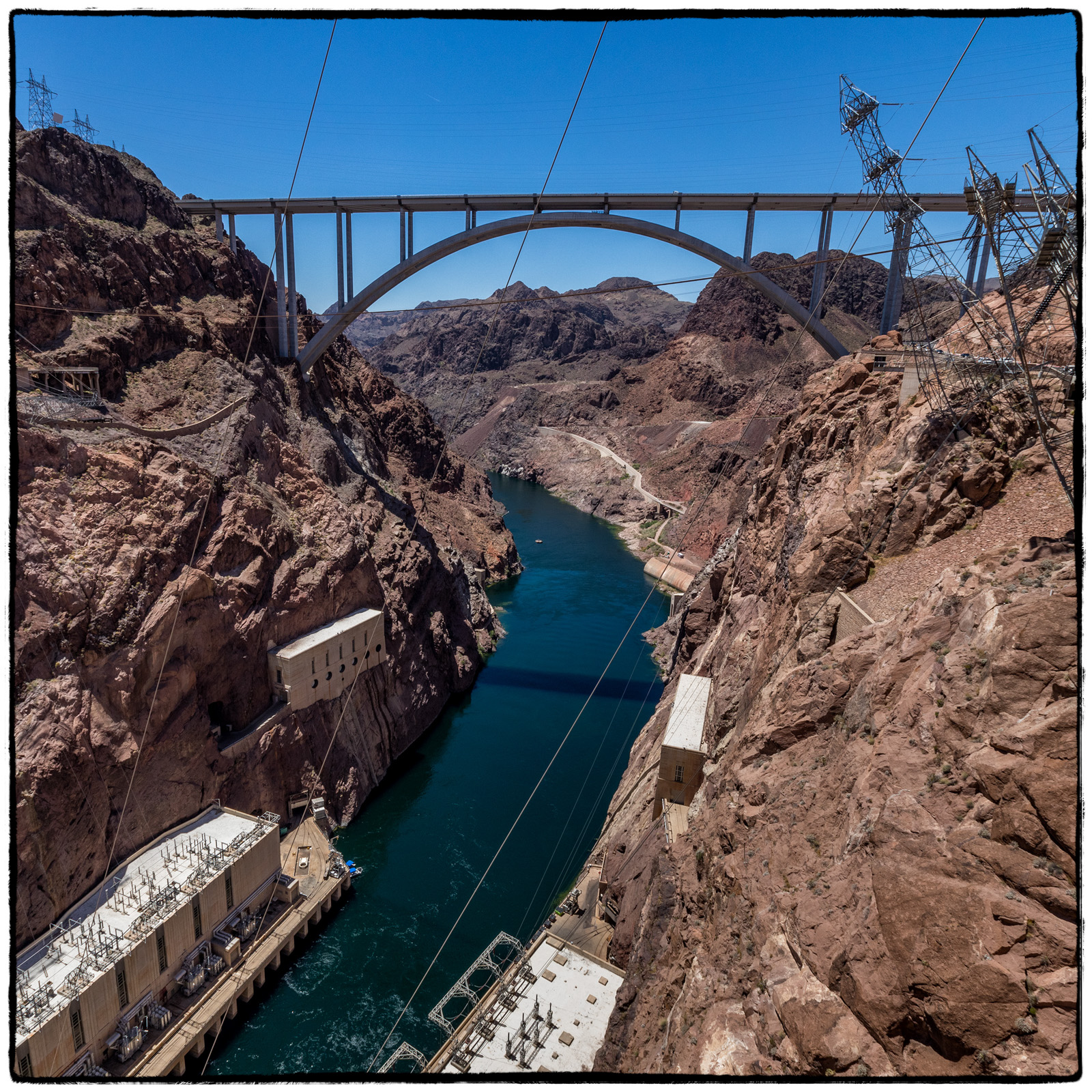 Hoover Dam National Park, Arizona