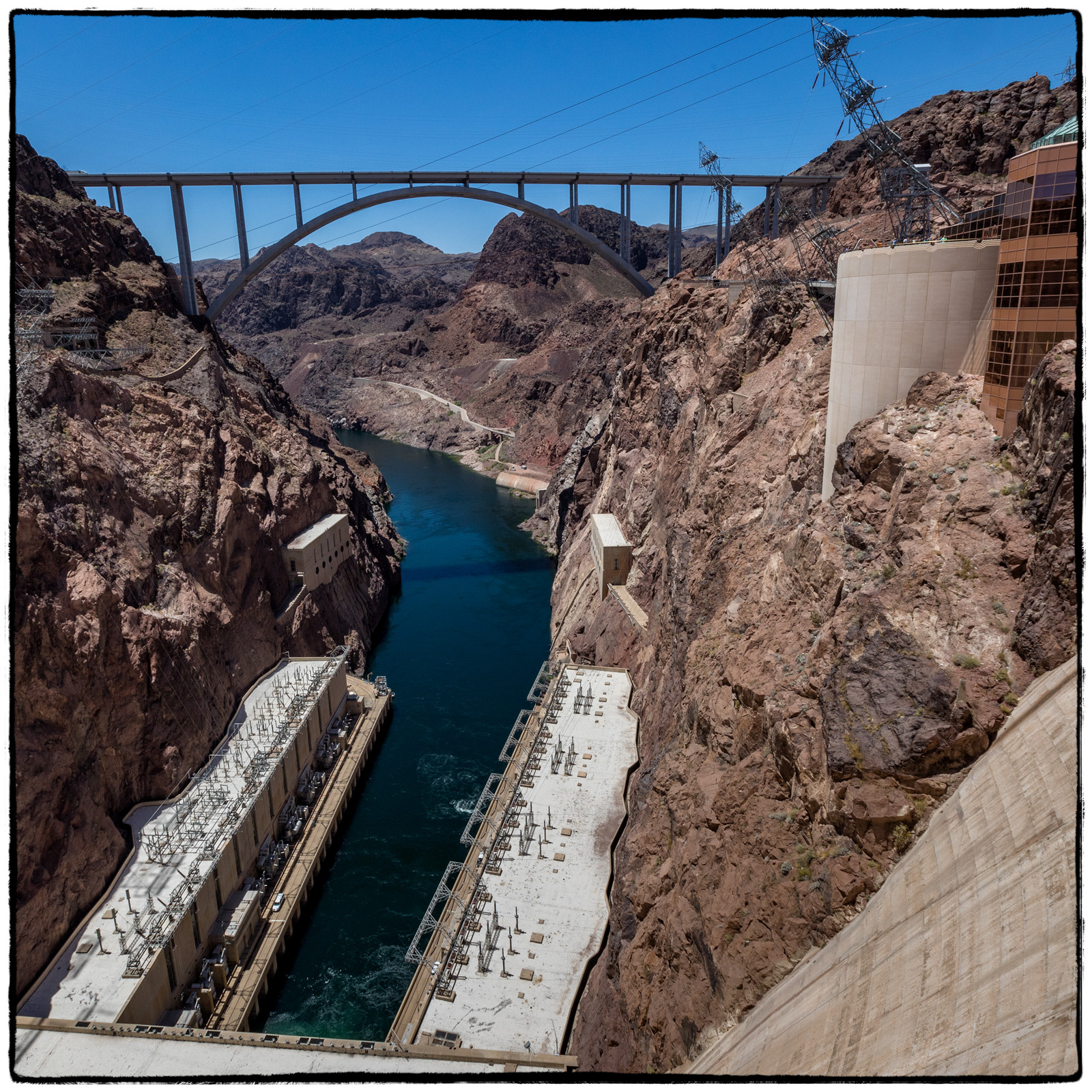 Hoover Dam National Park, Arizona