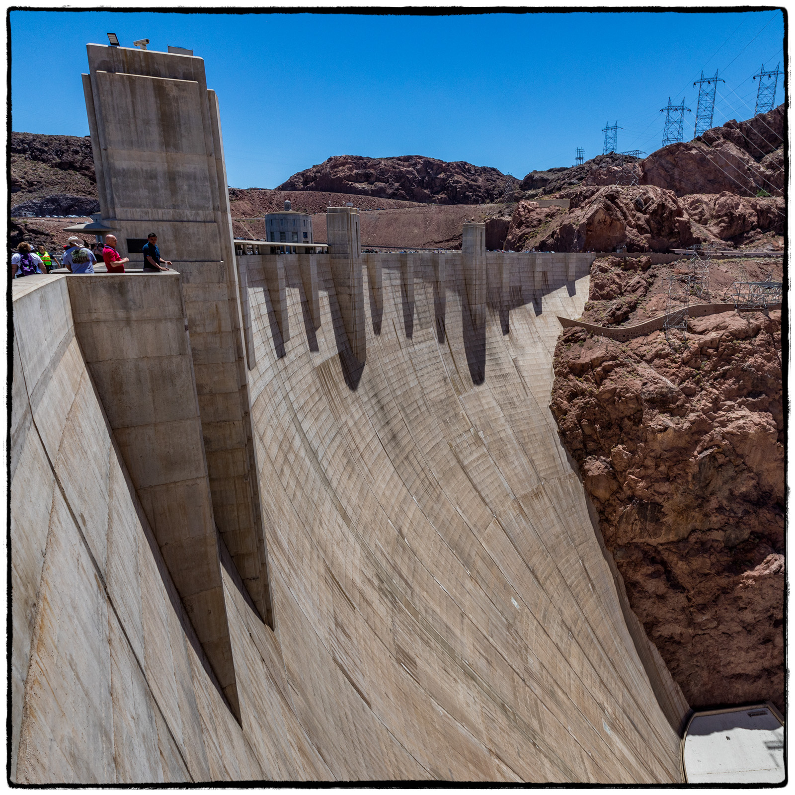Hoover Dam National Park, Arizona