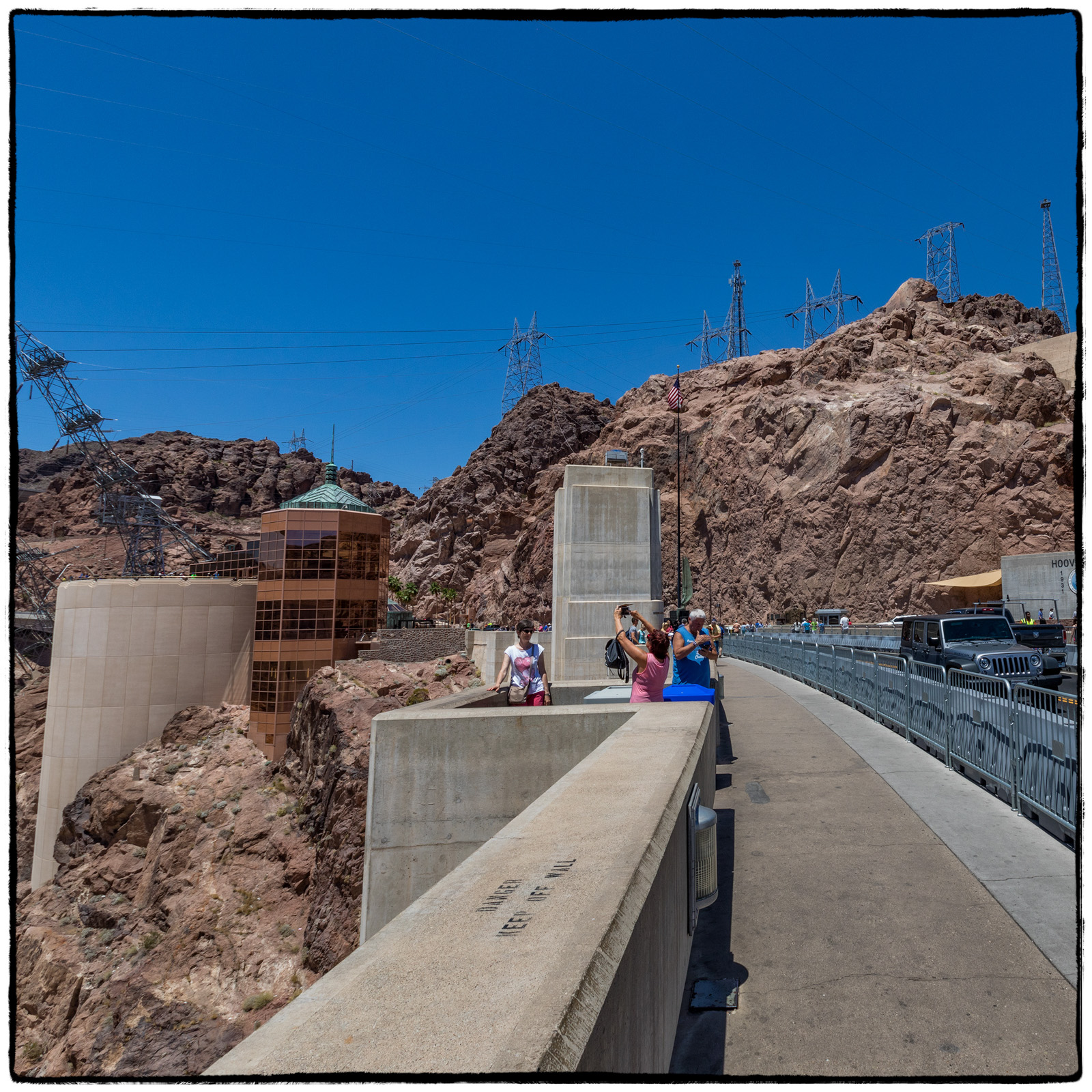 Hoover Dam National Park, Arizona