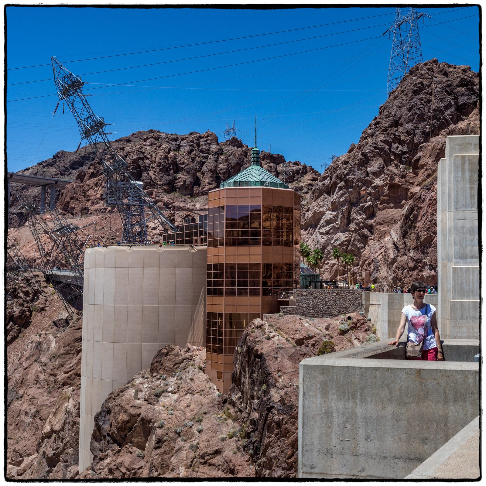 Hoover Dam National Park, Arizona