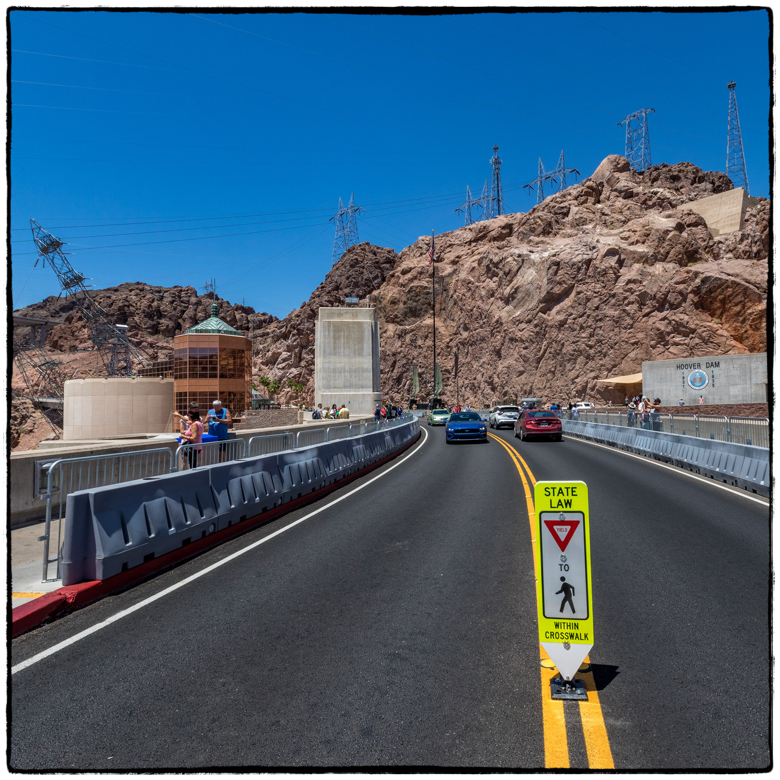 Hoover Dam National Park, Arizona