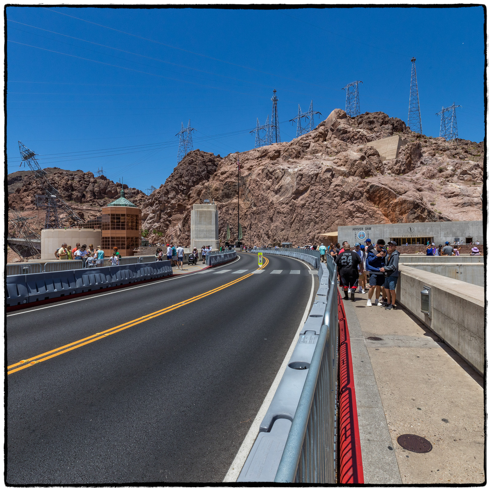 Hoover Dam National Park, Arizona