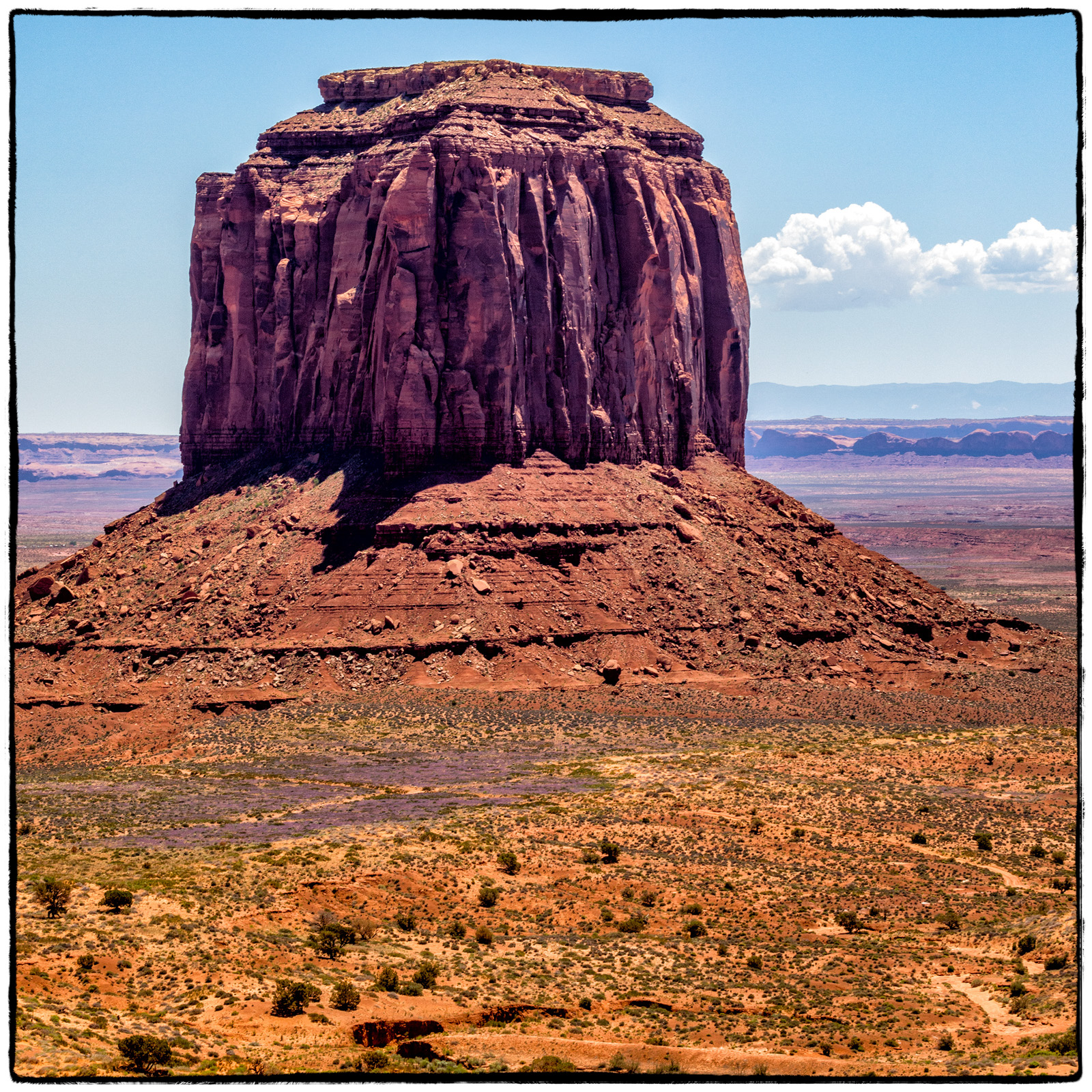 Monument Valley National Park, Arizona