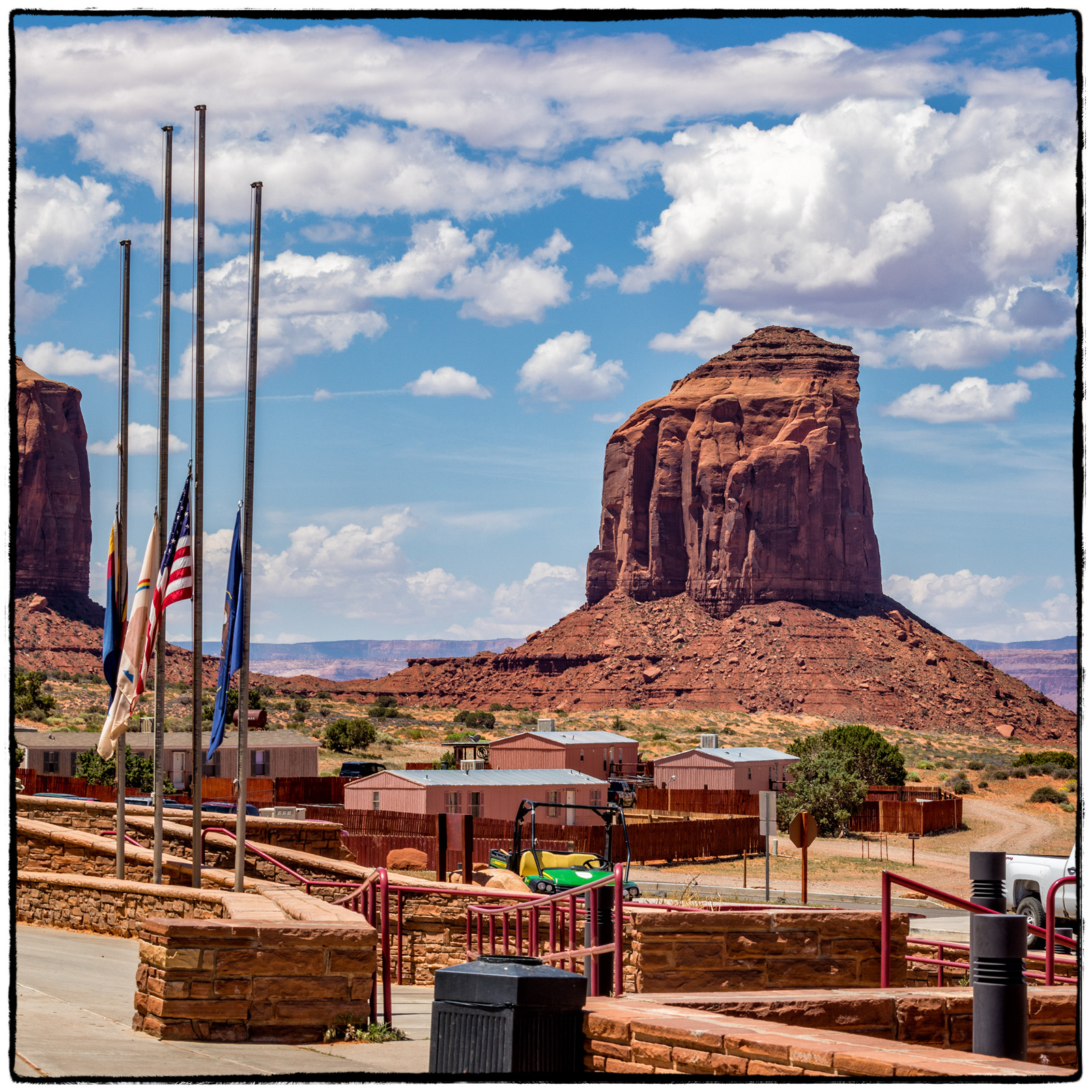 Monument Valley National Park, Arizona