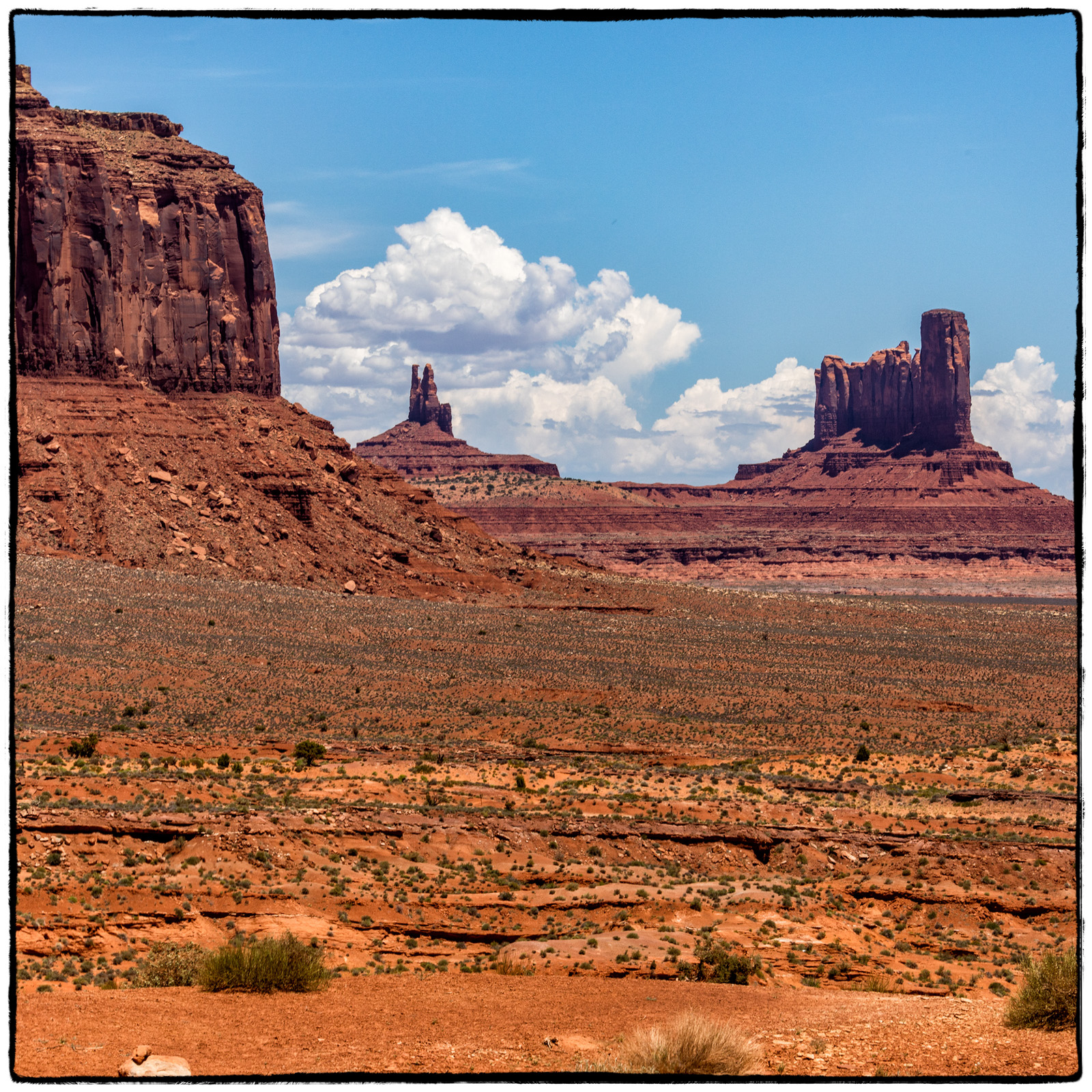 Monument Valley National Park, Arizona