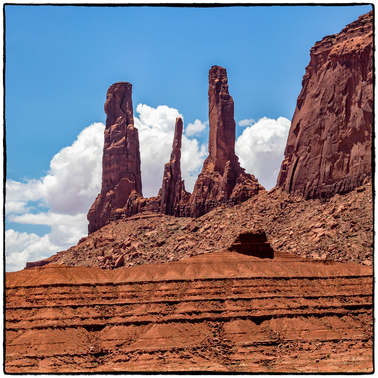 Monument Valley National Park, Arizona