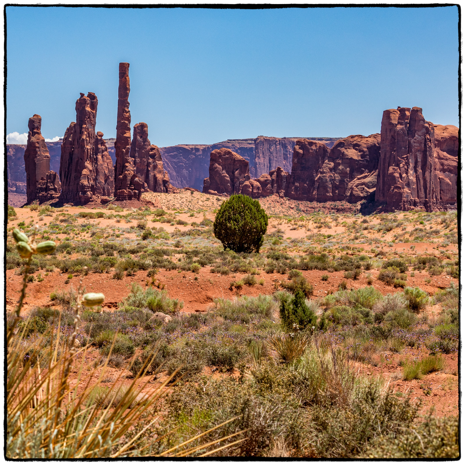 Monument Valley National Park, Arizona