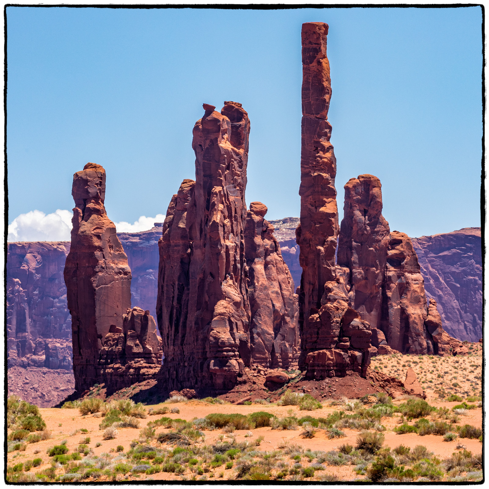 Monument Valley National Park, Arizona