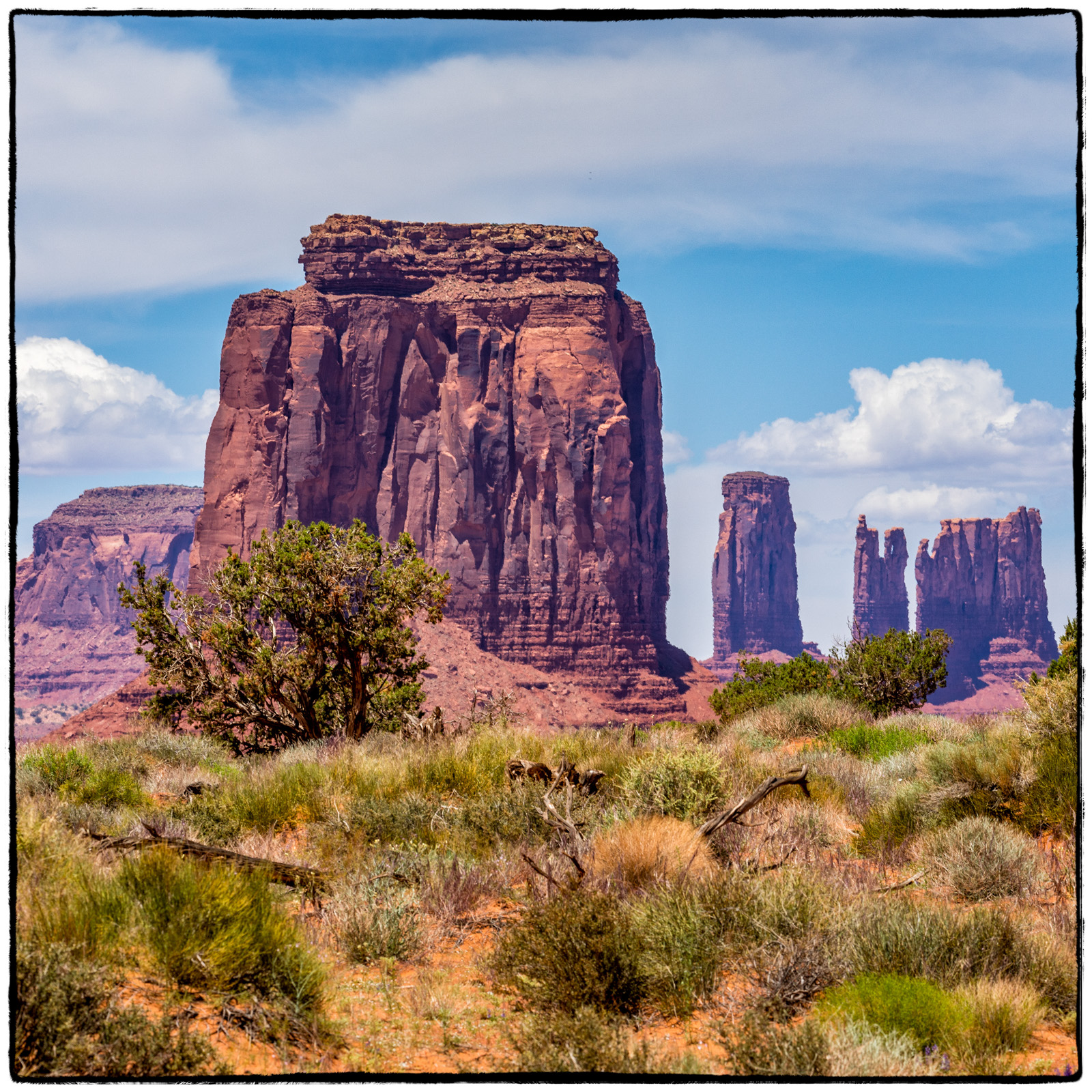 Monument Valley National Park, Arizona
