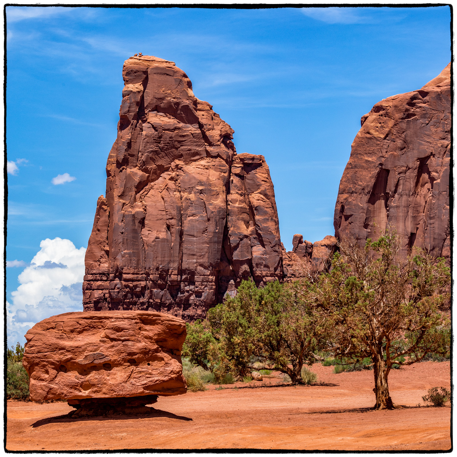 Monument Valley National Park, Arizona
