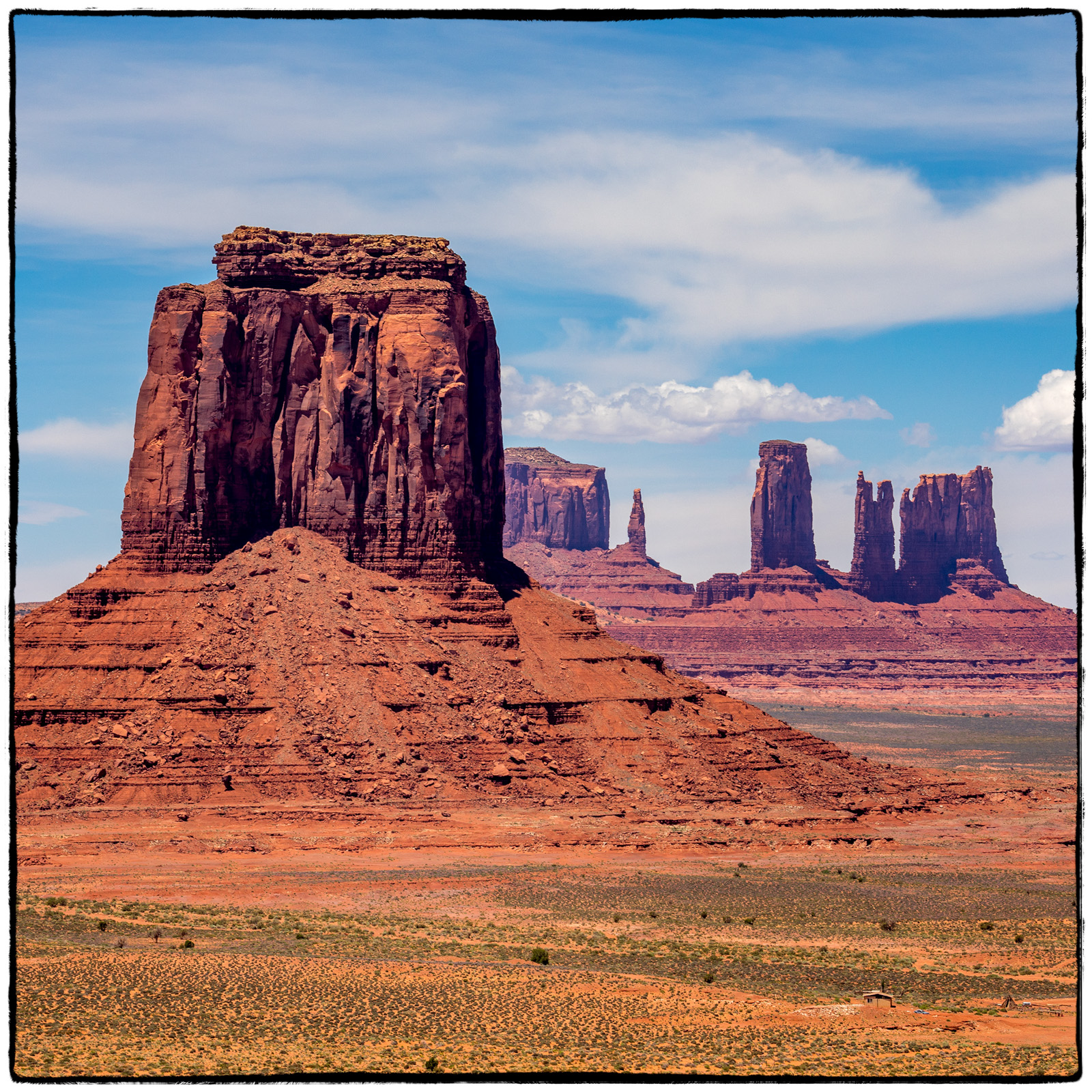 Monument Valley National Park, Arizona