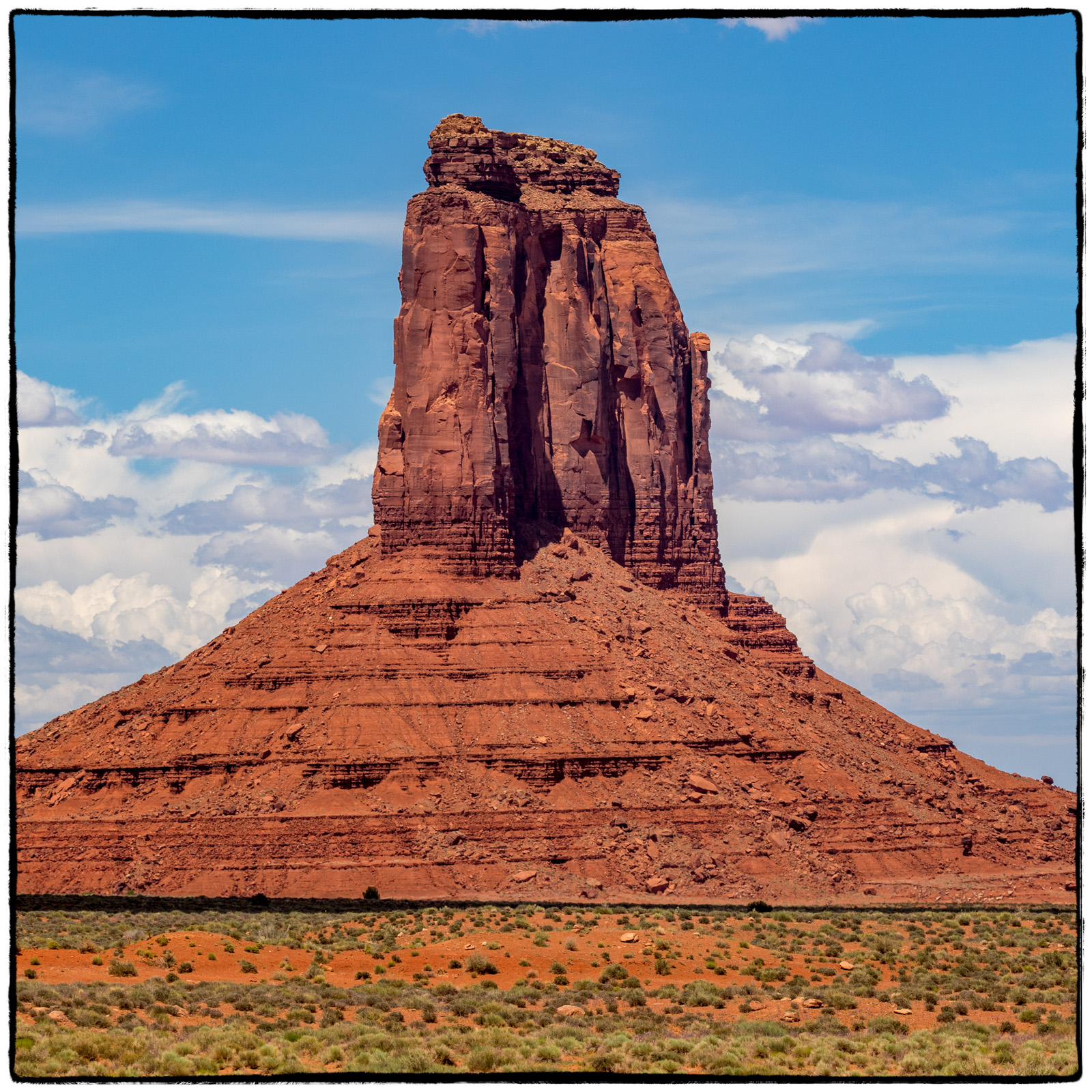 Monument Valley National Park, Arizona