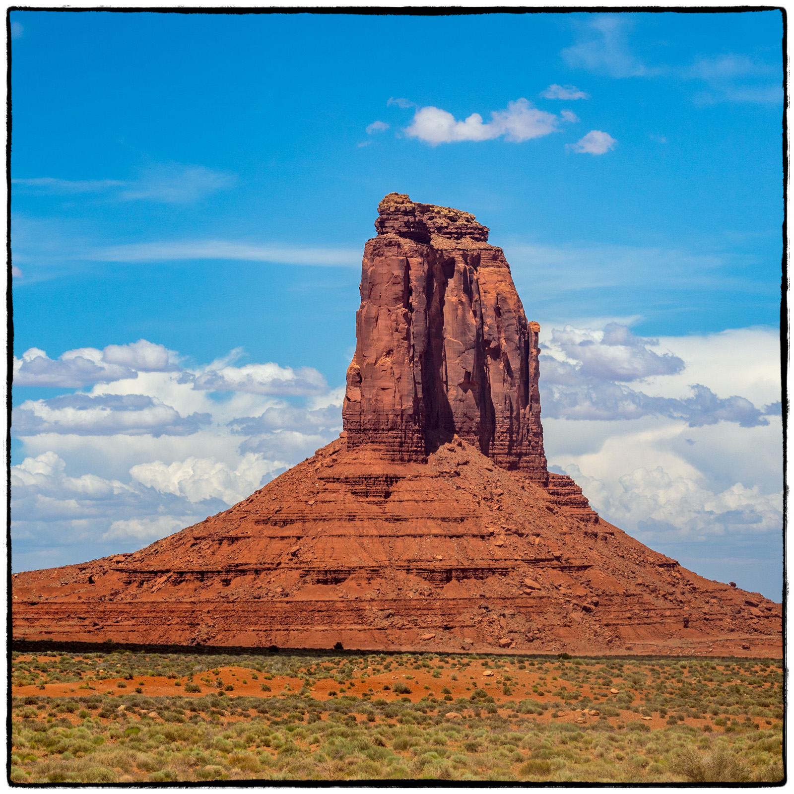 Monument Valley National Park, Arizona