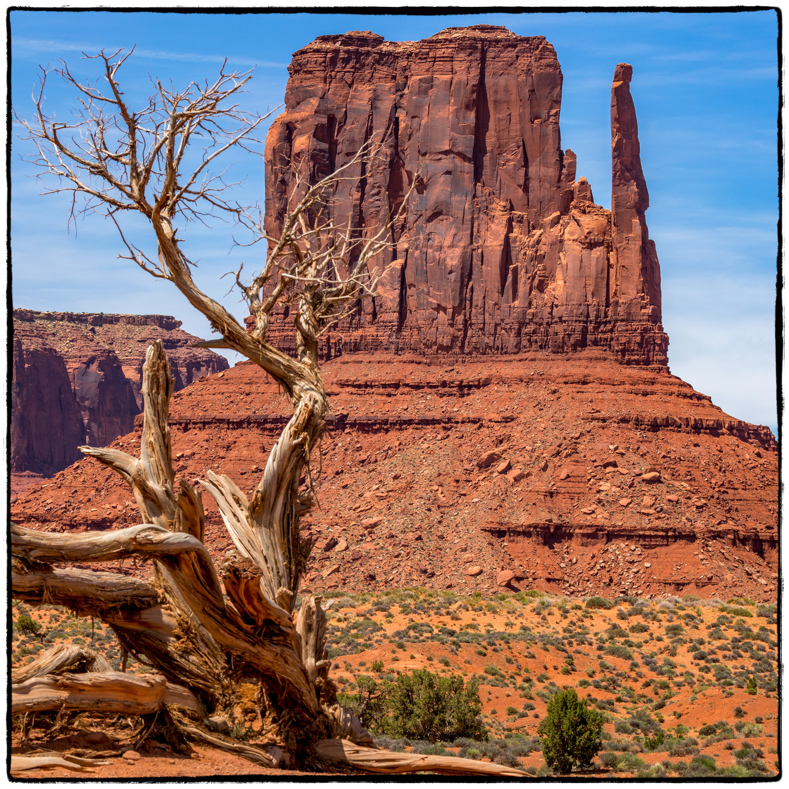 Monument Valley National Park, Arizona