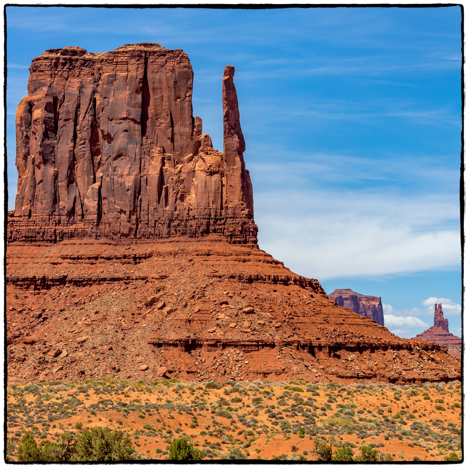 Monument Valley National Park, Arizona
