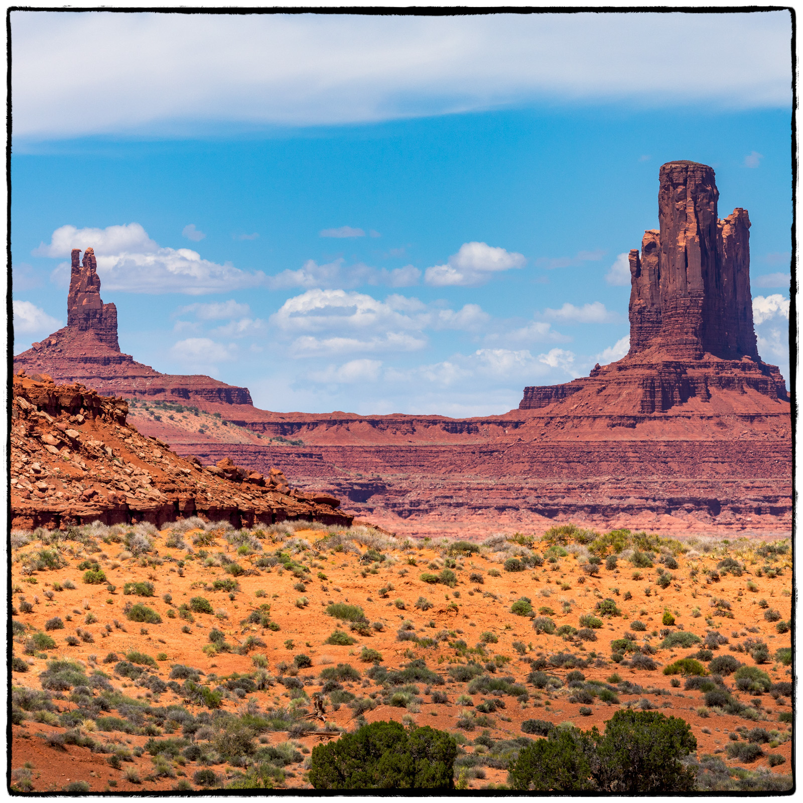 Monument Valley National Park, Arizona