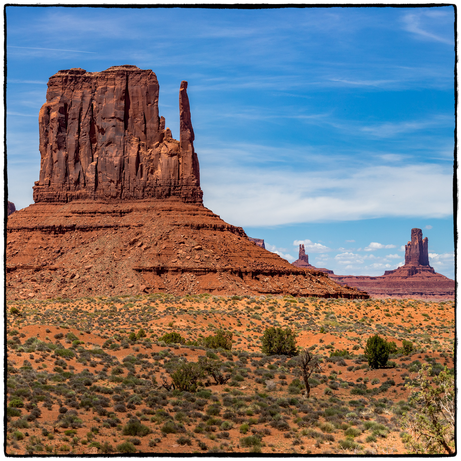 Monument Valley National Park, Arizona