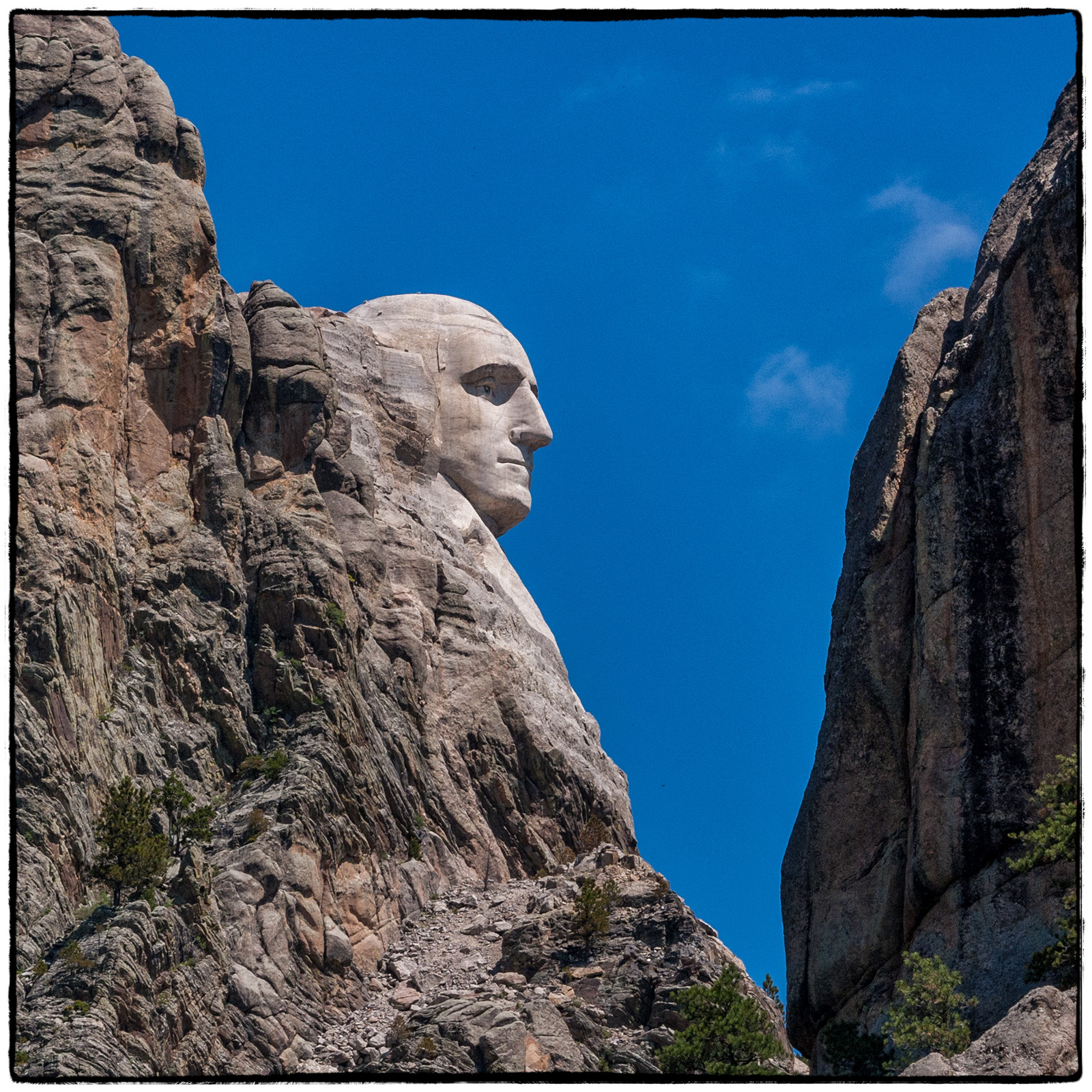 Mt Rushmore National Park, South Dakota