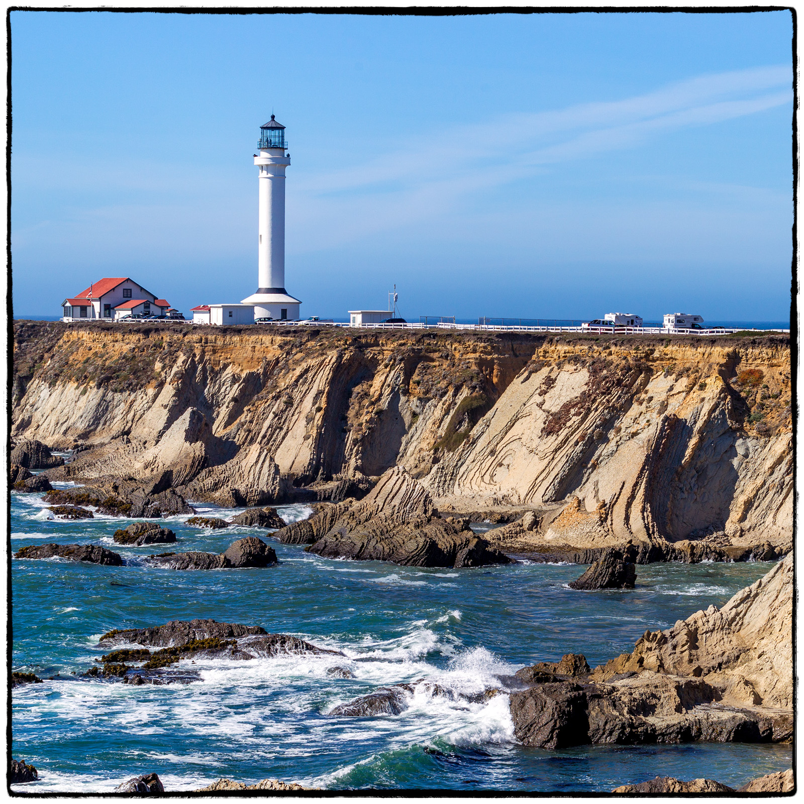 Point Arena State Park, California