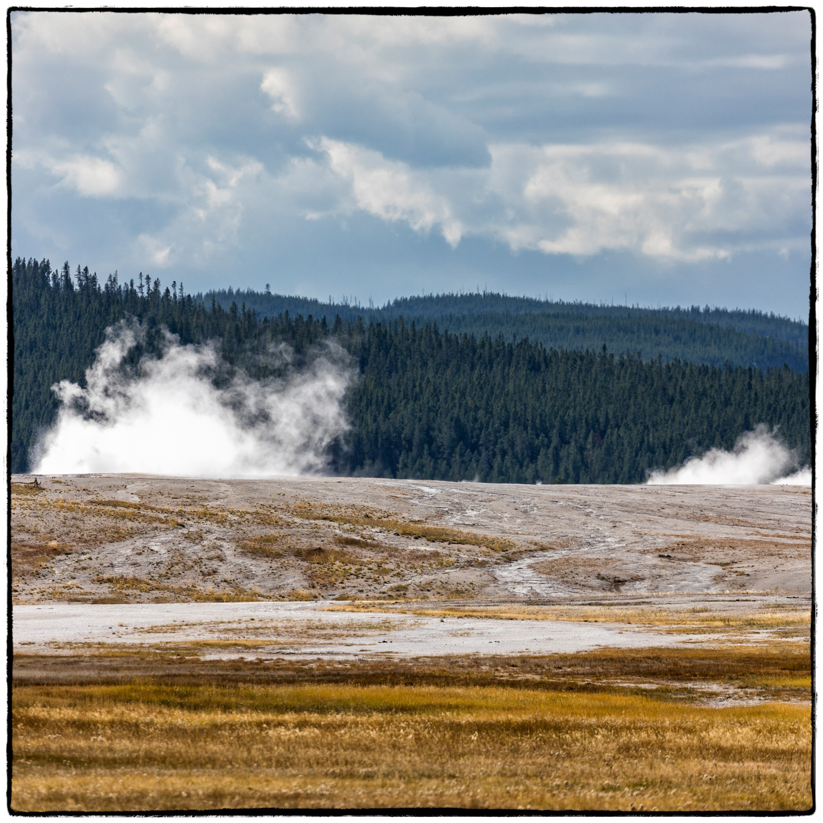Yellowstone National Park, Wyoming