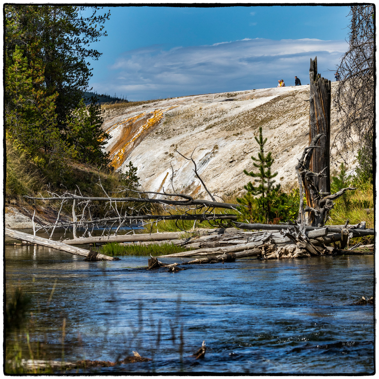 Yellowstone National Park, Wyoming