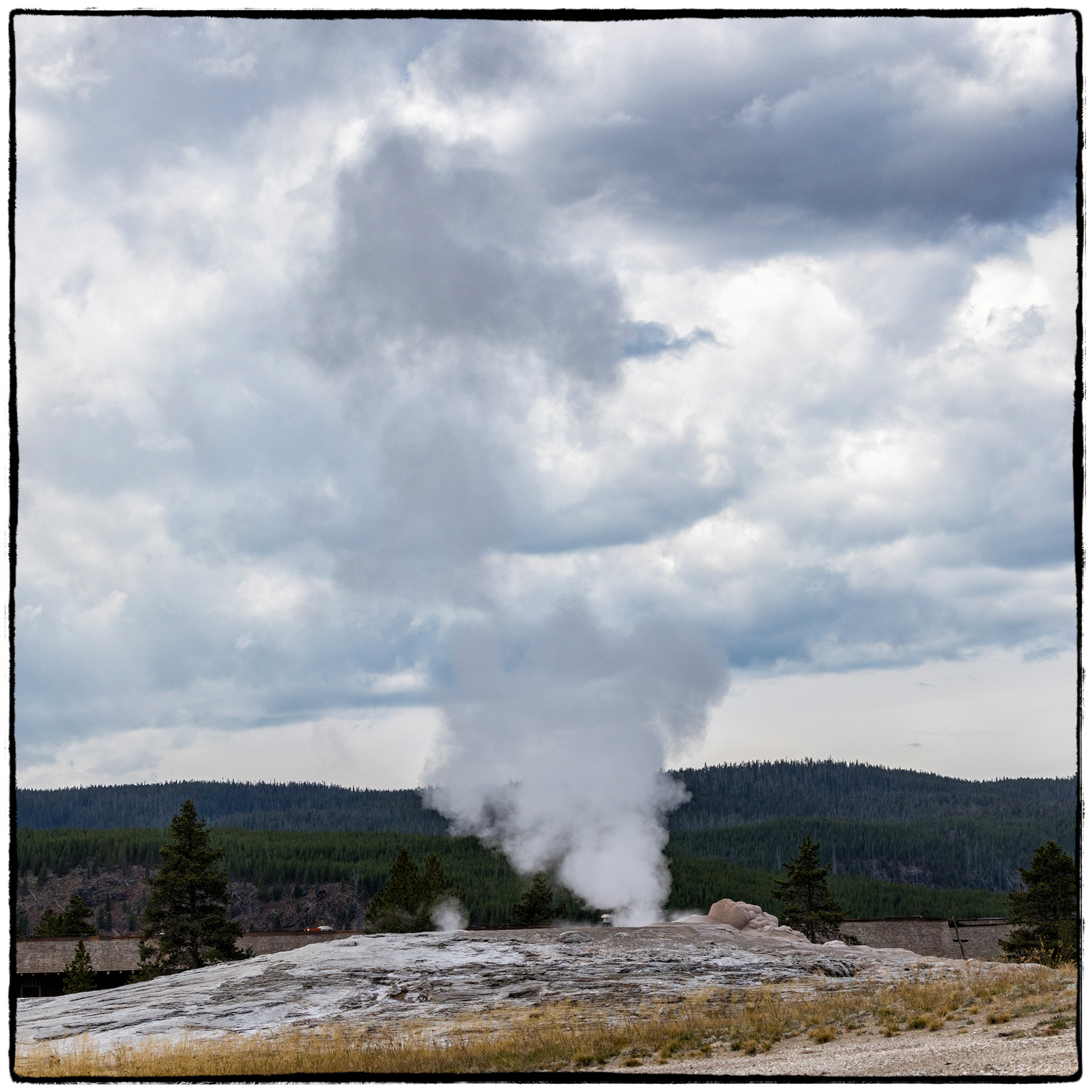 Yellowstone National Park, Wyoming