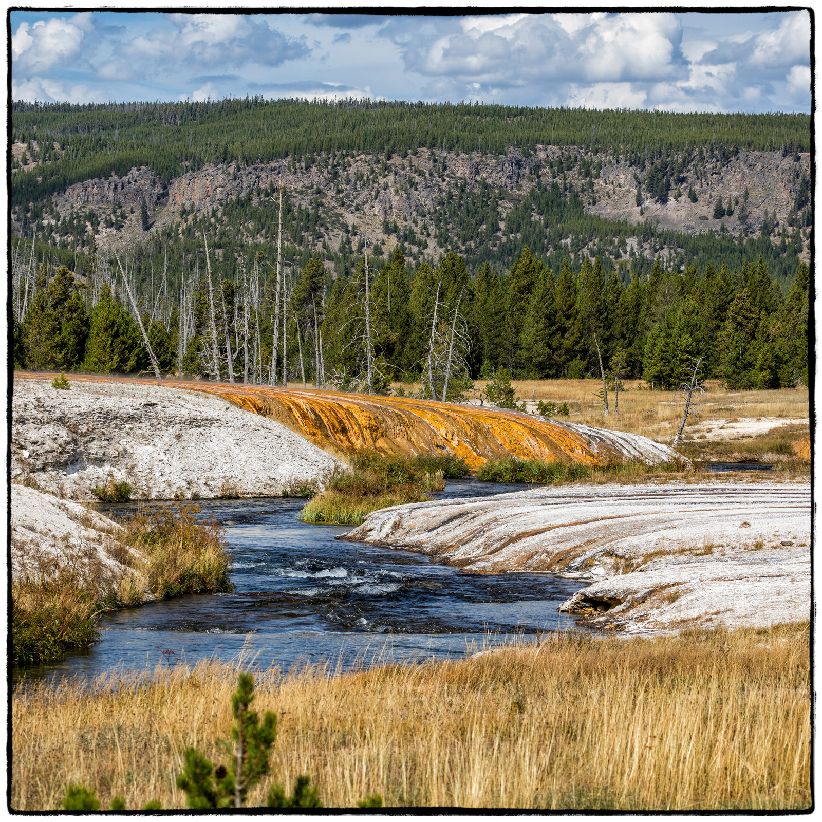 Yellowstone National Park, Wyoming