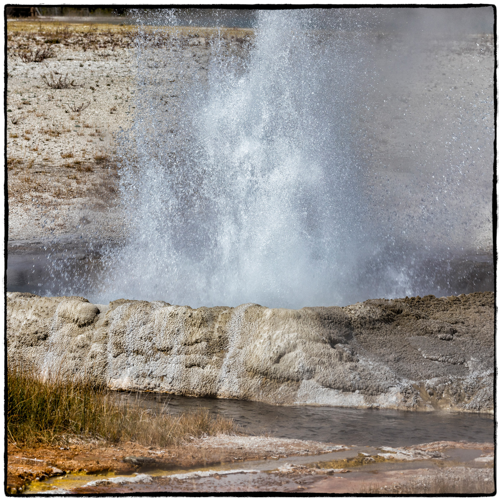 Yellowstone National Park, Wyoming