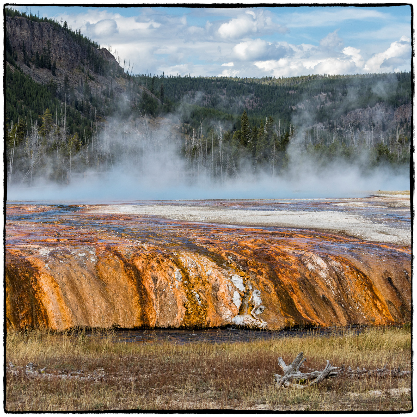Yellowstone National Park, Wyoming
