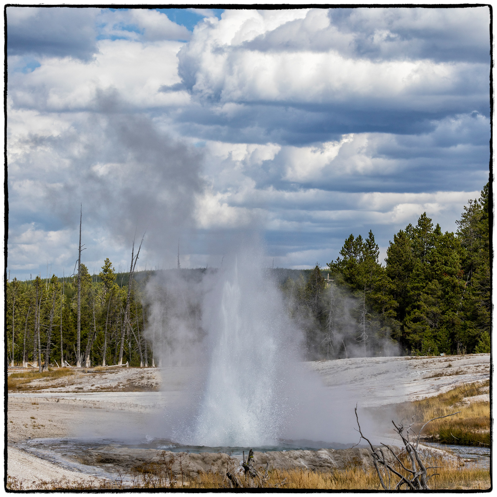 Yellowstone National Park, Wyoming
