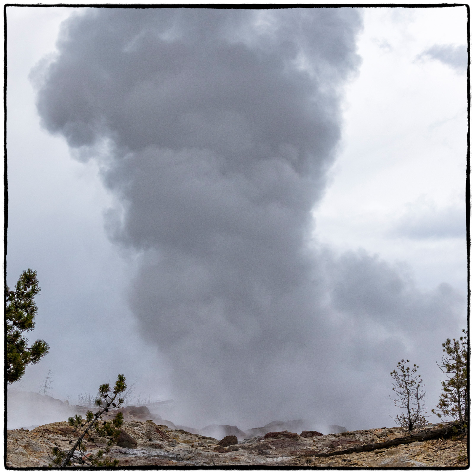 Yellowstone National Park, Wyoming