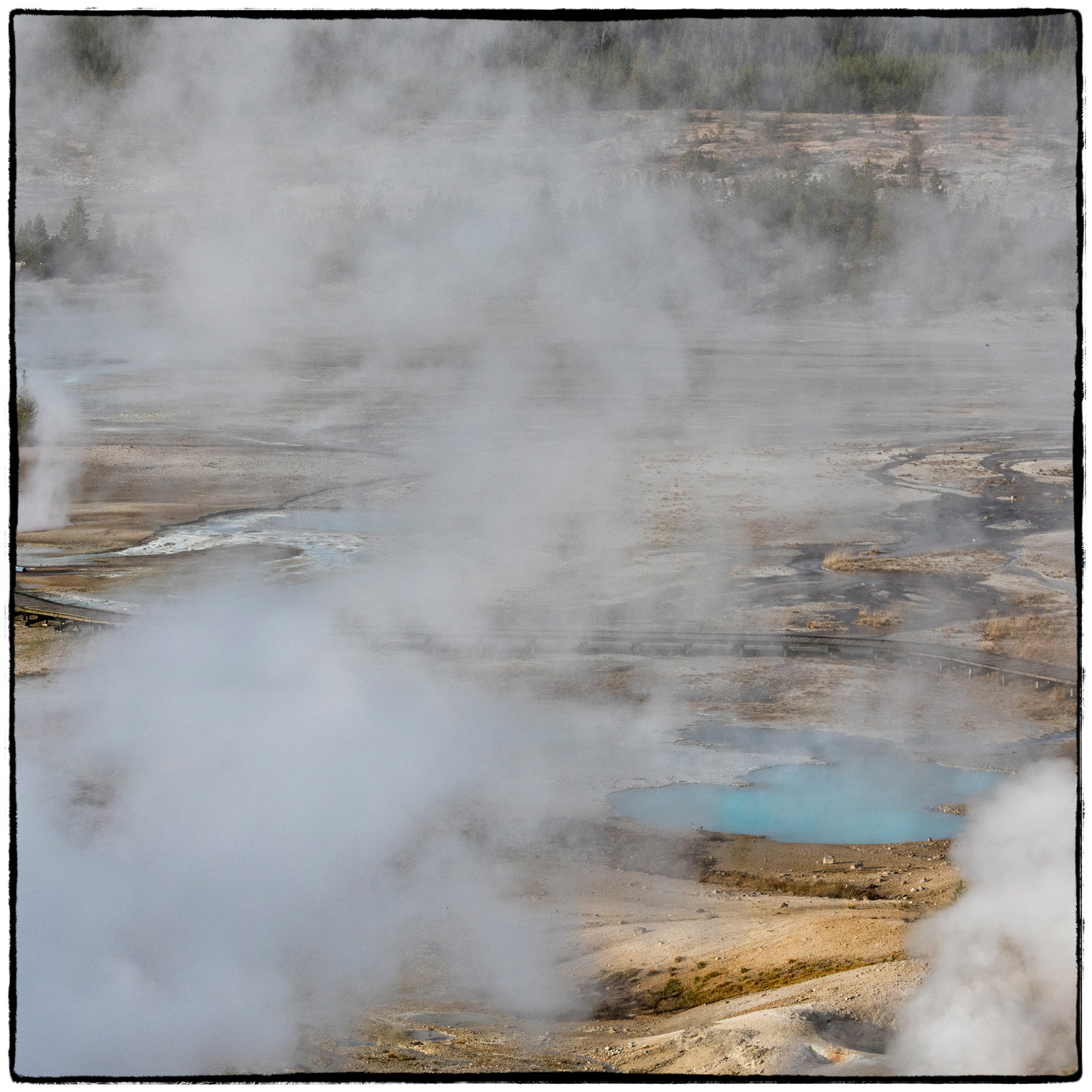 Yellowstone National Park, Wyoming