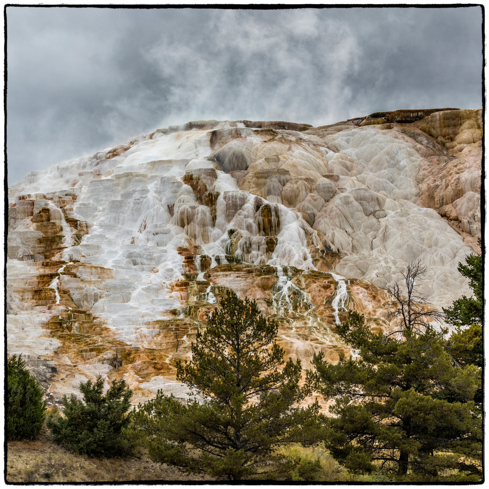 Yellowstone National Park, Wyoming