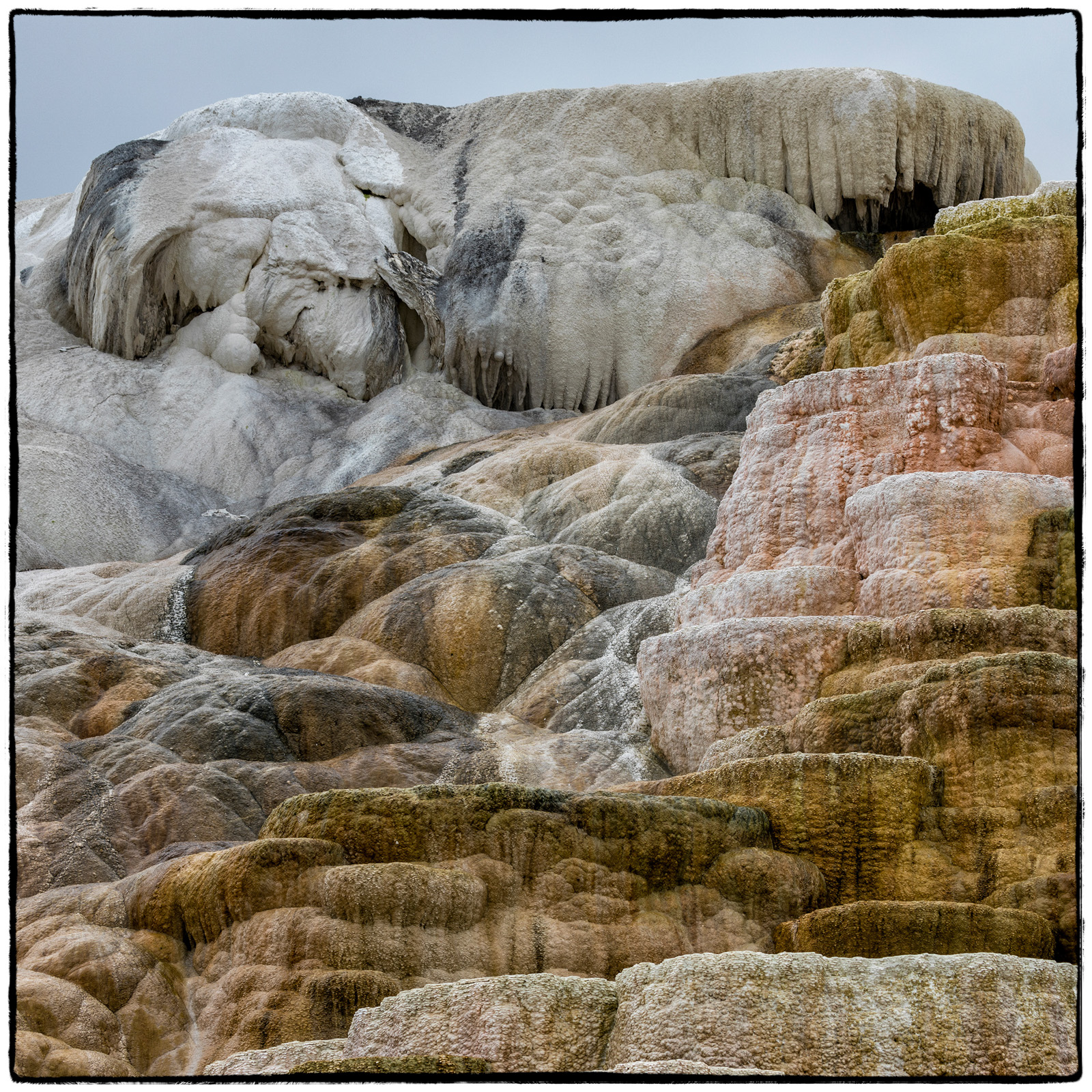 Yellowstone National Park, Wyoming